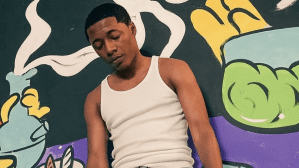 Lil Rodney Son aka Reggie